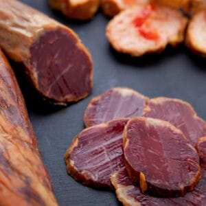 Lomo Ibérico