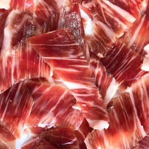 Jamones y Paletas